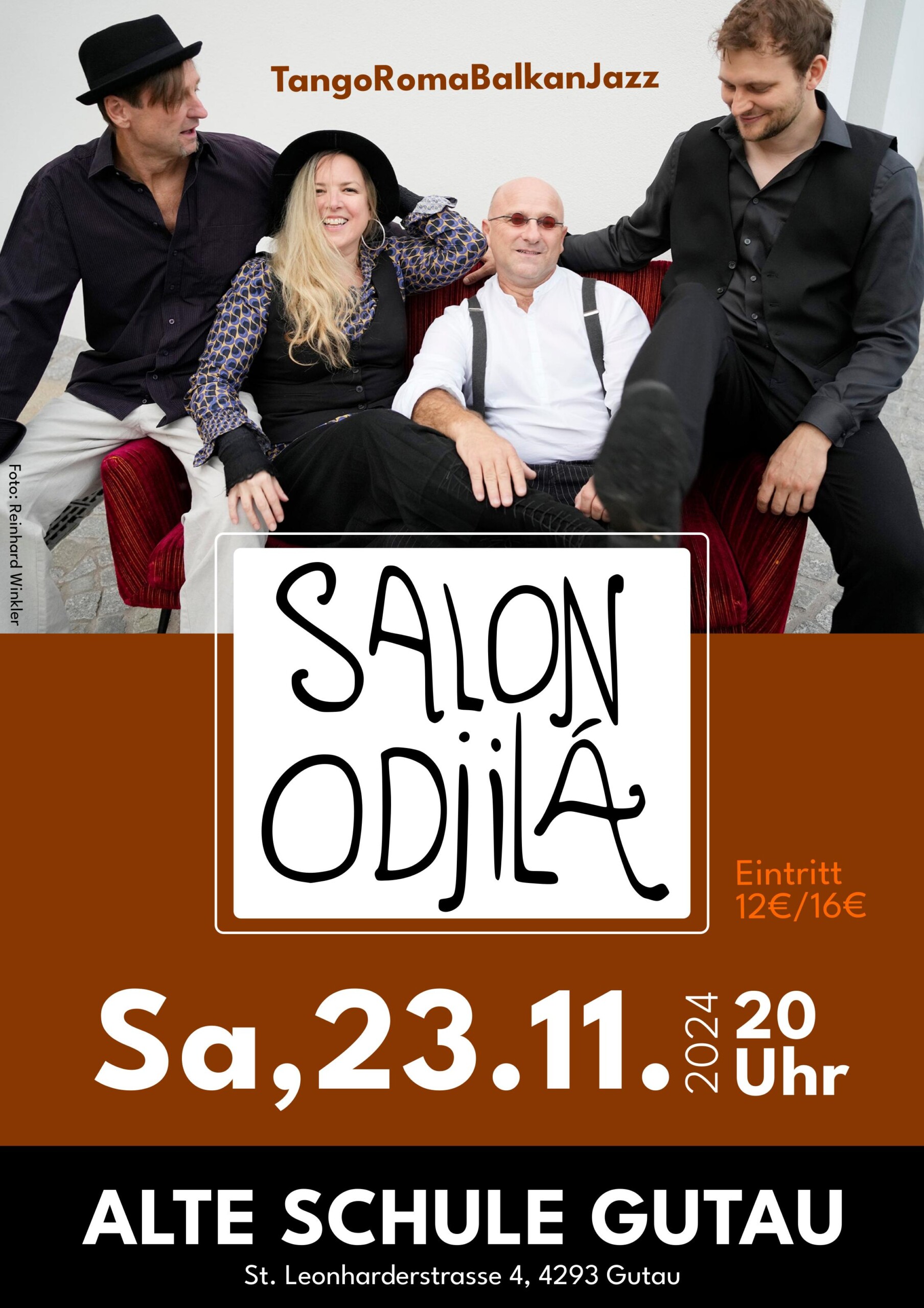 Sa, 23.11.24 | Salon Odjila